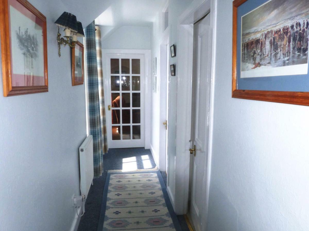 6 Northgate Vennel, Peebles 아파트 외부 사진